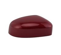 Side Wing Rearview Side Rearview Mirror Cover For Focus MK2 MK3 For Mondeo 2008 2009 2010 2011 2012 2013 2014 2015 2016 2017 Sliver Covers Cap Wings mirror housing(Right C)