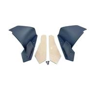 Side wing spoilers For Ducati For Panigale V4/S/V4R For Superleggera 2018-2022 V2 20-22 Fixed Winglet Rear Tail Wing Side Spoiler Wind Flow(Type A)