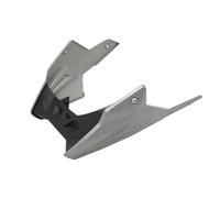 Side Winglet For BMW F900R F900XR 2020-2023 Motorcycle Engine Chassis Shroud Engine Spoiler Bottom Fairing Belly Pan Protector Motorcycle Winglets(Grey)