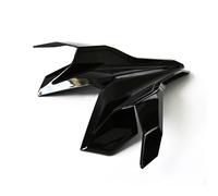 Side Winglet Spoiler For CB650R Cbr650r 2018 2019 2020 2021 2022 2023 Motorcycle For Cb 650 R Rear Tail Special Kit Seat Trim Fairing Single(Bright black)
