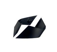 Side Winglet Spoiler For CBR650R Cbr650r 2019-2022 2023 Accessories Motorcycle FrontSide Winglet Wind Fin Spoiler Trim Cover(Matte Black)