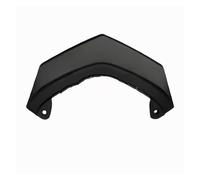 Side Winglet Spoiler For ER6N ER 6N ER-6N 2012 2013 2014 2015 2016 Full Fairing Kit Radiator Cover Si Panel Front Rear Tail(Black)