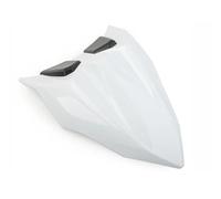 Side Winglet Spoiler For Ninja Z650 Z 650 For Ninja650 2017 2018 2019 2020 2021 2022 2023 2024 Motorcycle Pillion Rear Seat Cover Cowl Solo Fairing(White)