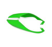 Side Winglet Spoiler For ZX-25R ZX-4R ZX-4RR 2020-2025 ZX4R ZX4RR 25R Motorcycle Rear Tail Wing Spoiler Winglet Fairing Kit(Green)