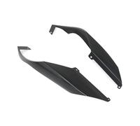 Side Winglet Spoiler Motorcycle Rear Tail Wing Spoiler Winglet Fairing Kit For ZX-25R ZX-4R ZX-4RR ZX4R ZX4RR 25R 2020 2021 2022 2023 2024 2025(Matte Black)