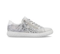 Side Zip Sneaker - female - Rieker - Sneakers - Gray - 5 UK - Shoes 5 UK