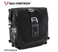 Legend Gear Side Bags Lc1/Lc2 13.5L SLC LEFT, BLACK