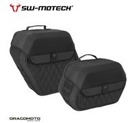 SW-Motech Legend Gear side bag system LH2/LH1 - 25,5/19,5 l. Honda CMX1100 Rebel (20-).