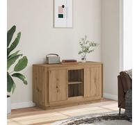 Sideboard 102X35X60 Cm Engineered Wood