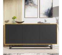 Sideboard 160cm Loft / Industrial Mex Furniture LTD Multi One Size