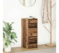 Sideboard 29.5X34X76 Cm Engineered Wood