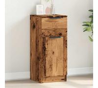 Sideboard 30X30X70 Cm Engineered Wood