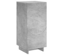 Sideboard 33.5 x 34.5 x 75 cm Engineered Wood Cabinet Kitchen Buffet vidaXL