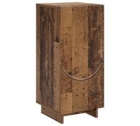 Sideboard 33.5 x 34.5 x 75 cm Engineered Wood Cabinet Kitchen Buffet vidaXL