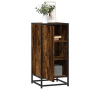 Sideboard 35.5X35X76 Cm Engineered Wood And Metal