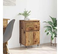 Sideboard Kitchen Storage Cabinet Side Cabinet Cupboard Engineered Wood vidaXL