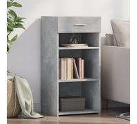 Sideboard 45X42.5X93 Cm Engineered Wood