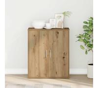 Sideboard 60X31X70 Cm Engineered Wood