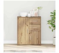 Sideboard Storage Cupboard Side Cabinet Home Highboard Engineered Wood vidaXL