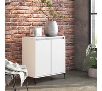 Sideboard Engineered Wood Cabinet Side Cabinet Hall Table Multi Colours vidaXL