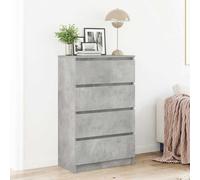 Sideboard 60X35X98.5 Cm Engineered Wood