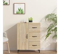 Sideboard 69.5X34X90 Cm Engineered Wood