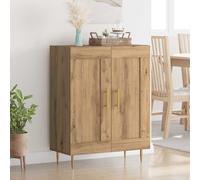Sideboard 69.5X34X90 Cm Engineered Wood