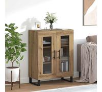 Sideboard 69.5X34X90 Cm Engineered Wood