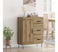 Sideboard 69.5X34X90 Cm Engineered Wood