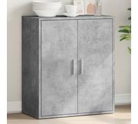 Sideboard 79X38X80 Cm Engineered Wood