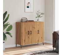 Sideboard Cabinet Storage Cabinet Side Cabinet Cupboard Engineered Wood vidaXL