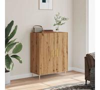 Sideboard Artisan Oak 69.5x34x90 cm Engineered Wood