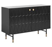 Sideboard Black ADANTE