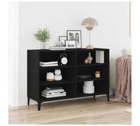 Sideboard Chipboard Cabinet Side Cabinet Hall Tables Multi Colours vidaXL