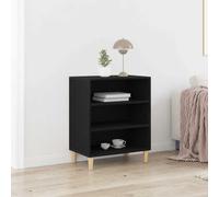 Sideboard Storage Cupboard Cabinet Buffet Highboard Engineered Wood vidaXL