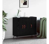 Large Sideboard Cabinet Display with Doors Storage Cupboard Living Room Hallway