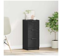Sideboard Telephone Cabinet Nightstand Side Cabinet Engineered Wood vidaXL
