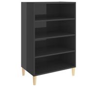 Sideboard Book Side Storage Cabinet Buffets Chipboard Multi Colours vidaXL