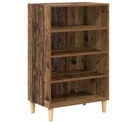 Sideboard Book Side Storage Cabinet Buffets Chipboard Multi Colours vidaXL