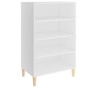 Sideboard Book Side Storage Cabinet Buffets Chipboard Multi Colours vidaXL