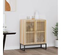 (brown) vidaXL Sideboard Storage Side Cabinet Cupboard Home Organiser Engineered Wood