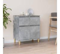 Sideboard Buffet Storage Cabinet Kitchen Cupboard Engineered Wood Vidaxl