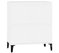 vidaXL Sideboard White 60x35x70 cm Engineered Wood