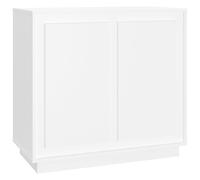 Sideboard Cabinet Cupboard Highboard Home Organiser Engineered Wood vidaXL