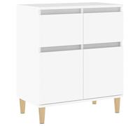 Sideboard Cabinet Cupboard Highboard Home Organiser Engineered Wood vidaXL
