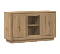 Sideboard Cabinet Cupboard Side Cabinet Home Organiser Engineered Wood vidaXL