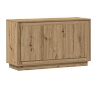 Vidaxl Sideboard Concrete Grey 102X35X55 Cm Engineered Wood