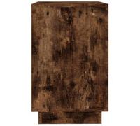 (smoked oak) vidaXL Sideboard Cabinet Cupboard Side Cabinet Home Organiser Engineered Wood