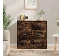 Sideboard Cabinet Home Drawer Storage Cupboard Kitchen Storage Unit Buffet