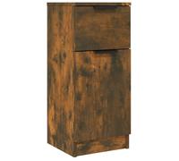 Sideboard Cabinet Home Organiser Cupboard Side Cabinet Engineered Wood vidaXL